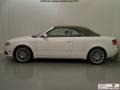 Ibis White - A4 2.0T Cabriolet Photo No. 21