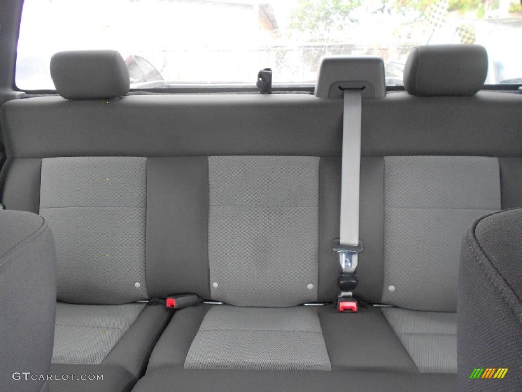 2004 F150 XLT SuperCrew - Aspen Green Metallic / Dark Flint photo #17