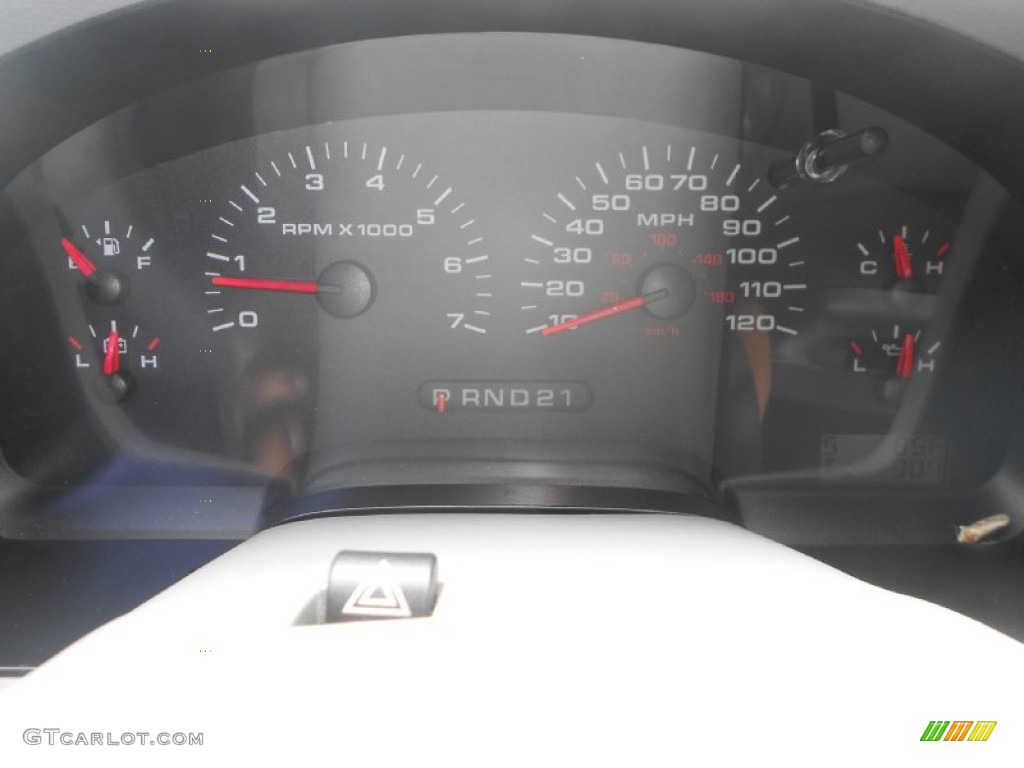 2004 F150 XLT SuperCrew - Aspen Green Metallic / Dark Flint photo #20