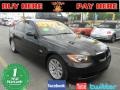 Black Sapphire Metallic - 3 Series 325i Sedan Photo No. 1