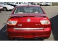 2008 Vivid Red Metallic Mercury Milan V6 Premier AWD  photo #4