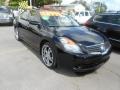 Super Black - Altima 2.5 S Photo No. 4