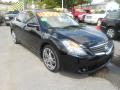 Super Black - Altima 2.5 S Photo No. 6