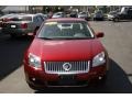 2008 Vivid Red Metallic Mercury Milan V6 Premier AWD  photo #9