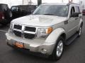 Light Graystone Pearl 2009 Dodge Nitro SLT 4x4