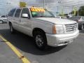 White Diamond - Escalade ESV AWD Photo No. 4