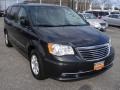 2012 Dark Charcoal Pearl Chrysler Town & Country Touring  photo #3