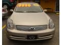 Desert Platinum Metallic - G 35 Sedan Photo No. 2