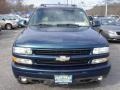 Bermuda Blue Metallic - Suburban 1500 Z71 4x4 Photo No. 2