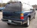 Bermuda Blue Metallic - Suburban 1500 Z71 4x4 Photo No. 4