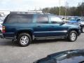Bermuda Blue Metallic - Suburban 1500 Z71 4x4 Photo No. 7