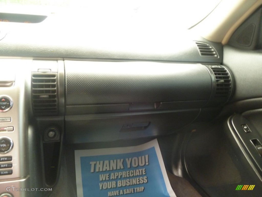 2004 G 35 Sedan - Desert Platinum Metallic / Graphite photo #14