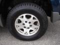 Bermuda Blue Metallic - Suburban 1500 Z71 4x4 Photo No. 8