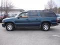 Bermuda Blue Metallic - Suburban 1500 Z71 4x4 Photo No. 9