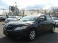 Black - Camry LE Photo No. 3