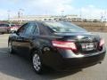 Black - Camry LE Photo No. 4