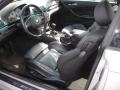 Black Interior Photo for 2001 BMW M3 #62142288