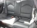 Black Rear Seat Photo for 2001 BMW M3 #62142297