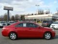 Barcelona Red Metallic - Camry LE Photo No. 1