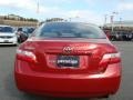 Barcelona Red Metallic - Camry LE Photo No. 5