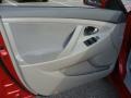Barcelona Red Metallic - Camry LE Photo No. 6