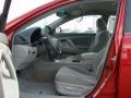 Barcelona Red Metallic - Camry LE Photo No. 7
