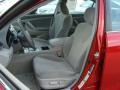 Barcelona Red Metallic - Camry LE Photo No. 8