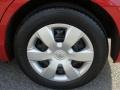 Barcelona Red Metallic - Camry LE Photo No. 14