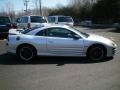 2000 Sterling Silver Metallic Mitsubishi Eclipse GT Coupe  photo #15