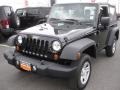 Black - Wrangler Sport 4x4 Photo No. 1