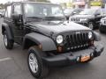 Black - Wrangler Sport 4x4 Photo No. 3