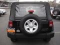 Black - Wrangler Sport 4x4 Photo No. 5