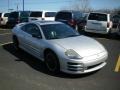 Sterling Silver Metallic - Eclipse GT Coupe Photo No. 16