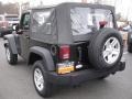 Black - Wrangler Sport 4x4 Photo No. 6