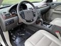 Medium Light Stone Dashboard Photo for 2008 Ford Taurus #62143123