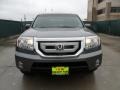 2009 Sterling Gray Metallic Honda Pilot Touring  photo #8