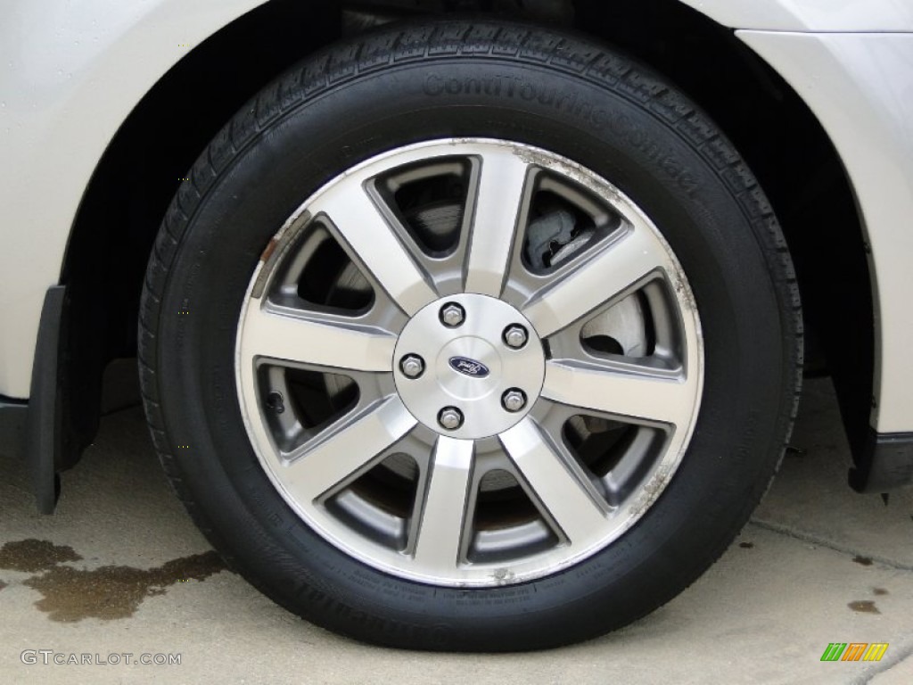 2008 Ford Taurus SEL Wheel Photo #62143346
