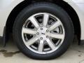 2008 Ford Taurus SEL Wheel and Tire Photo