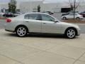 2003 Desert Platinum Metallic Infiniti G 35 Sedan  photo #4