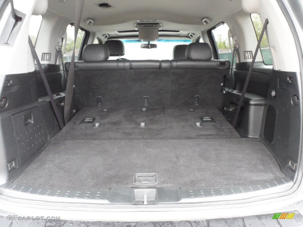 2009 Honda Pilot Touring Trunk Photo #62143400