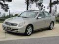 Desert Platinum Metallic - G 35 Sedan Photo No. 10