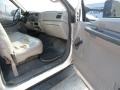 Oxford White - F450 Super Duty XL Crew Cab Dually Dump Tryck Photo No. 5