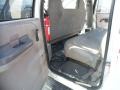 Oxford White - F450 Super Duty XL Crew Cab Dually Dump Tryck Photo No. 9