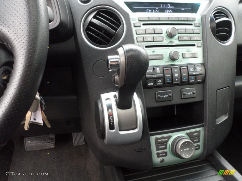 2009 Honda Pilot Touring Transmission Photos