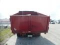Oxford White - F450 Super Duty XL Crew Cab Dually Dump Tryck Photo No. 16