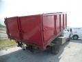 Oxford White - F450 Super Duty XL Crew Cab Dually Dump Tryck Photo No. 18