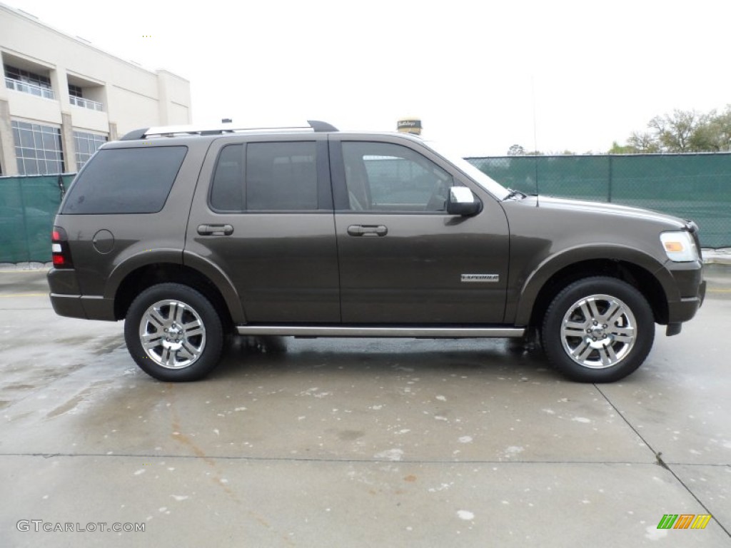 2008 Ford Explorer Limited exterior Photo #62143606