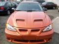 2003 Fusion Orange Metallic Pontiac Grand Am GT Coupe  photo #2