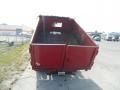 Oxford White - F450 Super Duty XL Crew Cab Dually Dump Tryck Photo No. 23