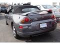 2003 Titanium Pearl Mitsubishi Eclipse Spyder GS  photo #5